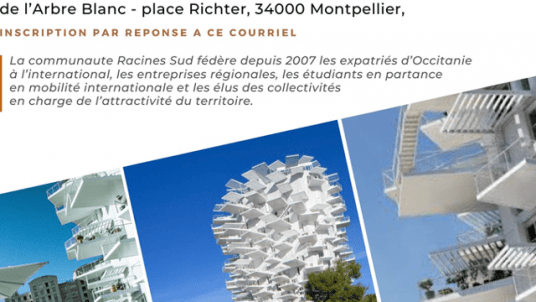 Les rendez-vous de Racines Sud